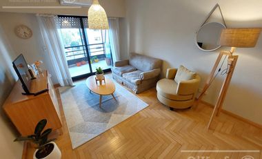 En Venta, 3 ambientes, Terrazas de Guido, apto Crédito!