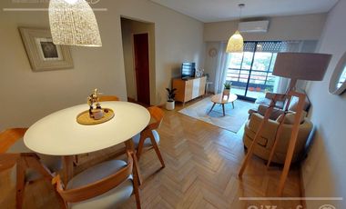 En Venta, 3 ambientes, Terrazas de Guido, apto Crédito!