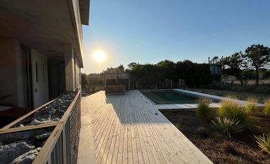 CASA, VENTA, COSTA ESMERALDA, MARÍTIMO I, LOTE AL 70