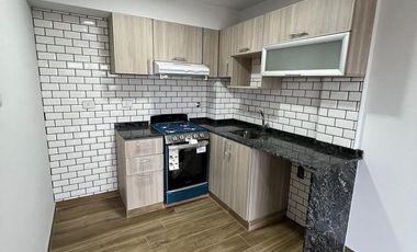 Departamento en Misiones entre B. Mitre y Merlo