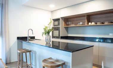 Departamento 2 ambientes en venta GREEN PALMERS