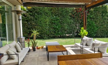 Casa en Nordelta al Agua