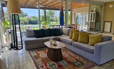 Casa en Nordelta al Agua