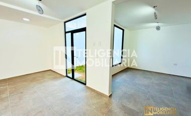 CASA EN RENTA - CHIAUTLA FRACCIONAMIENTO DODEKA