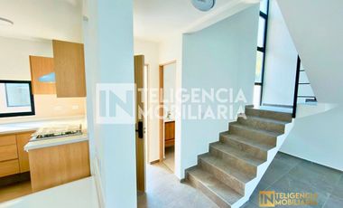 CASA EN RENTA - CHIAUTLA FRACCIONAMIENTO DODEKA