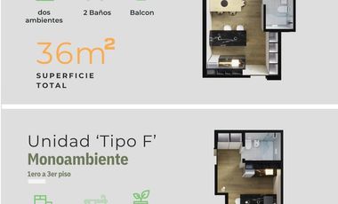 departamentos en pozo