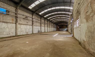 Alquiler - Depósito - 1920 m2 - Valentin Alsina