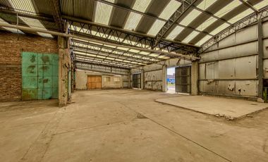 Alquiler - Depósito - 1920 m2 - Valentin Alsina