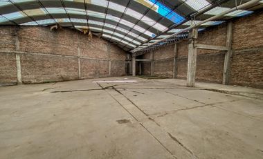 Alquiler - Depósito - 1920 m2 - Valentin Alsina