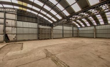 Alquiler - Depósito - 1920 m2 - Valentin Alsina