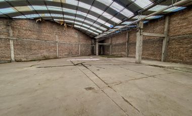 Alquiler - Depósito - 1920 m2 - Valentin Alsina