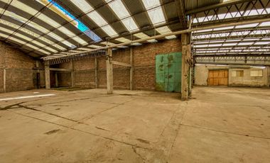 Alquiler - Depósito - 1920 m2 - Valentin Alsina