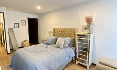 DEPARTAMENTO EN RENTA EN LA CONDESA