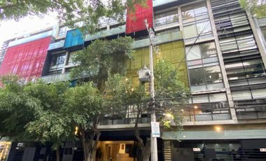 DEPARTAMENTO EN RENTA EN LA CONDESA