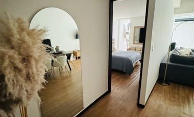 DEPARTAMENTO EN RENTA EN LA CONDESA