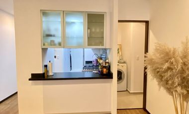 DEPARTAMENTO EN RENTA EN LA CONDESA