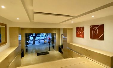 DEPARTAMENTO EN RENTA EN LA CONDESA