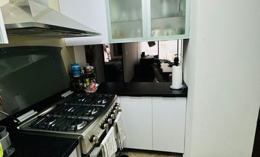 DEPARTAMENTO EN RENTA EN LA CONDESA