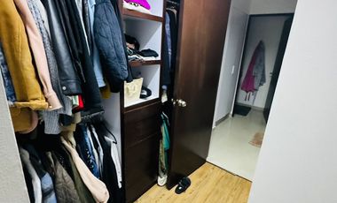 DEPARTAMENTO EN RENTA EN LA CONDESA