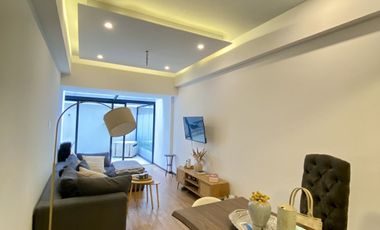 DEPARTAMENTO EN RENTA EN LA CONDESA