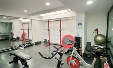 DEPARTAMENTO EN RENTA EN LA CONDESA