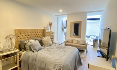 DEPARTAMENTO EN RENTA EN LA CONDESA