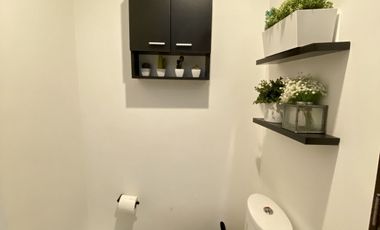 DEPARTAMENTO EN RENTA EN LA CONDESA