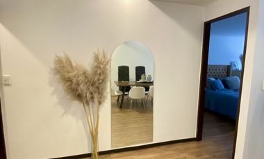 DEPARTAMENTO EN RENTA EN LA CONDESA