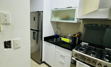 DEPARTAMENTO EN RENTA EN LA CONDESA