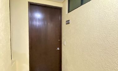 DEPARTAMENTO EN RENTA EN LA CONDESA