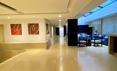 DEPARTAMENTO EN RENTA EN LA CONDESA