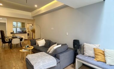 DEPARTAMENTO EN RENTA EN LA CONDESA