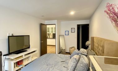 DEPARTAMENTO EN RENTA EN LA CONDESA