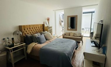 DEPARTAMENTO EN RENTA EN LA CONDESA