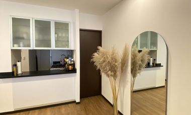 DEPARTAMENTO EN RENTA EN LA CONDESA