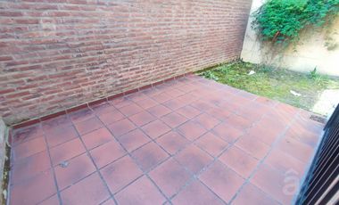 Departamento en Alquiler en Villa Ballester - 2 ambientes