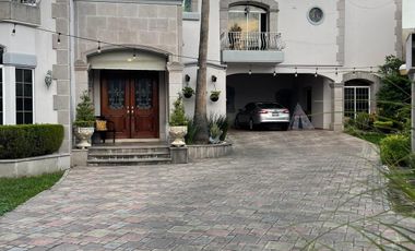 CASA EN RENTA · LOMAS DE SAN AGUSTÍN