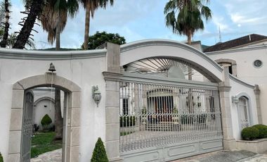 CASA EN RENTA · LOMAS DE SAN AGUSTÍN