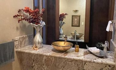 CASA EN RENTA · LOMAS DE SAN AGUSTÍN