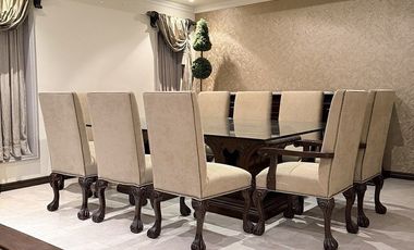 CASA EN RENTA · LOMAS DE SAN AGUSTÍN