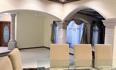 CASA EN RENTA · LOMAS DE SAN AGUSTÍN