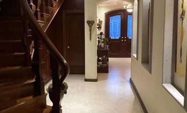 CASA EN RENTA · LOMAS DE SAN AGUSTÍN