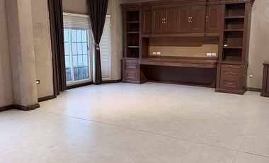 CASA EN RENTA · LOMAS DE SAN AGUSTÍN