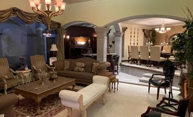 CASA EN VENTA · LOMAS DE SAN AGUSTÍN