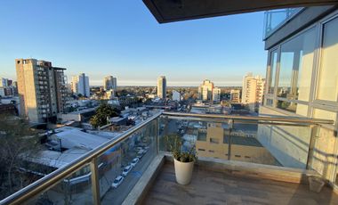 Departamento 2 ambientes con cochera en venta en Quilmes