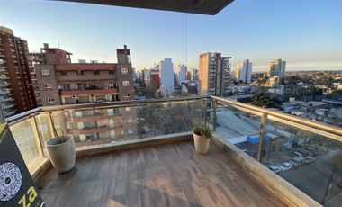 Departamento 2 ambientes con cochera en venta en Quilmes