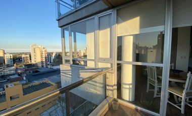 Departamento 2 ambientes con cochera en venta en Quilmes