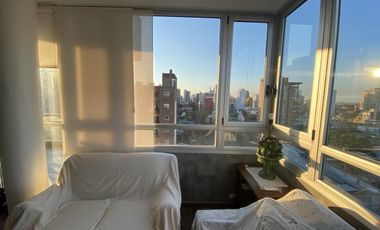 Departamento 2 ambientes con cochera en venta en Quilmes