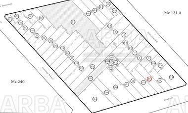 Importante Local / Terreno sobre AV. Rivadavia - Morón