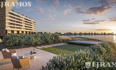 Departamento en venta en Nordelta